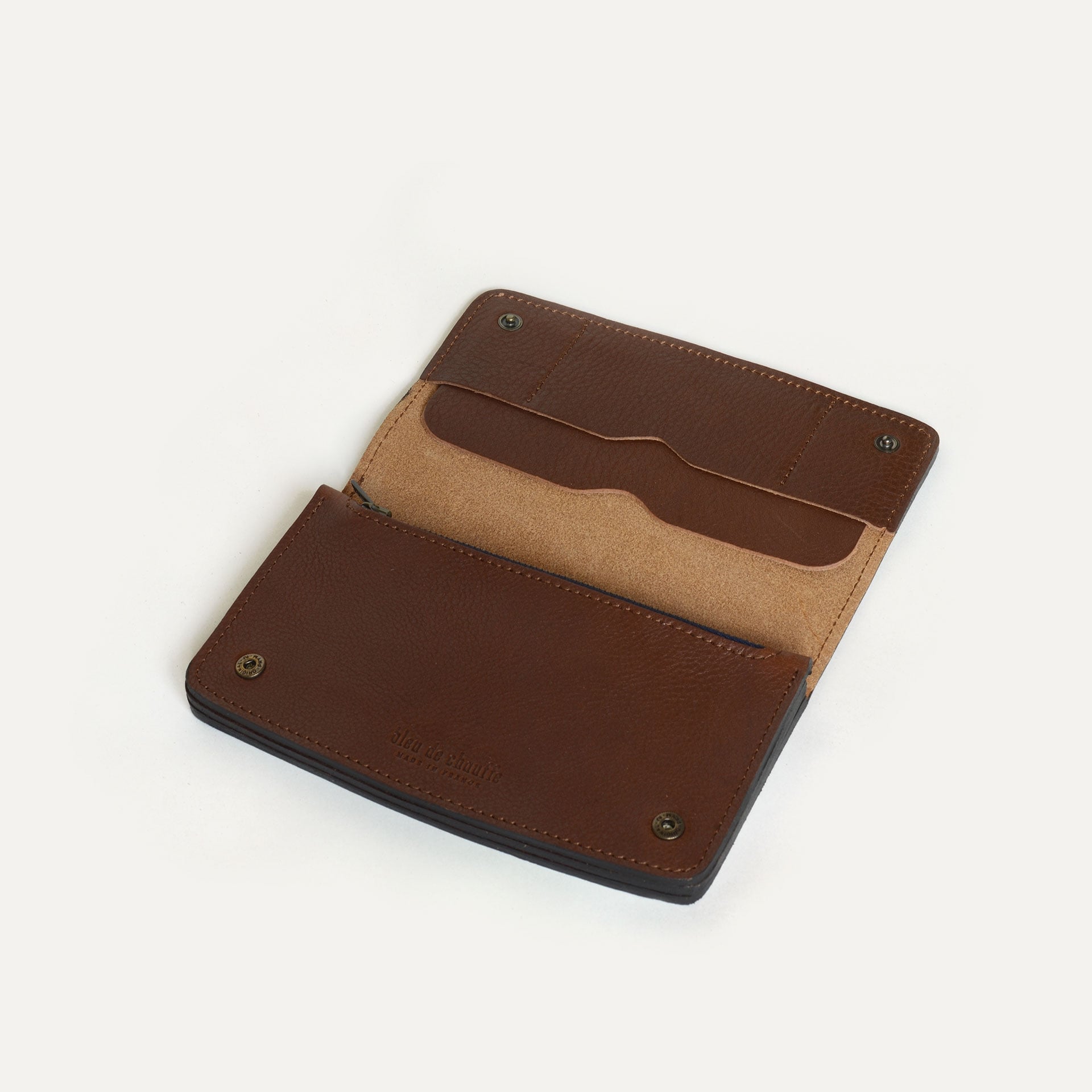 Portefeuille Maltese - Brun ambré (image n°4)