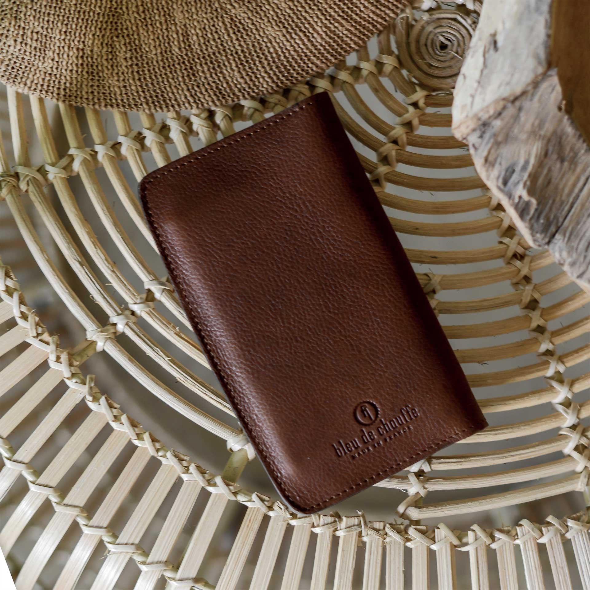 Maltese wallet - Amber Brown (image n°5)