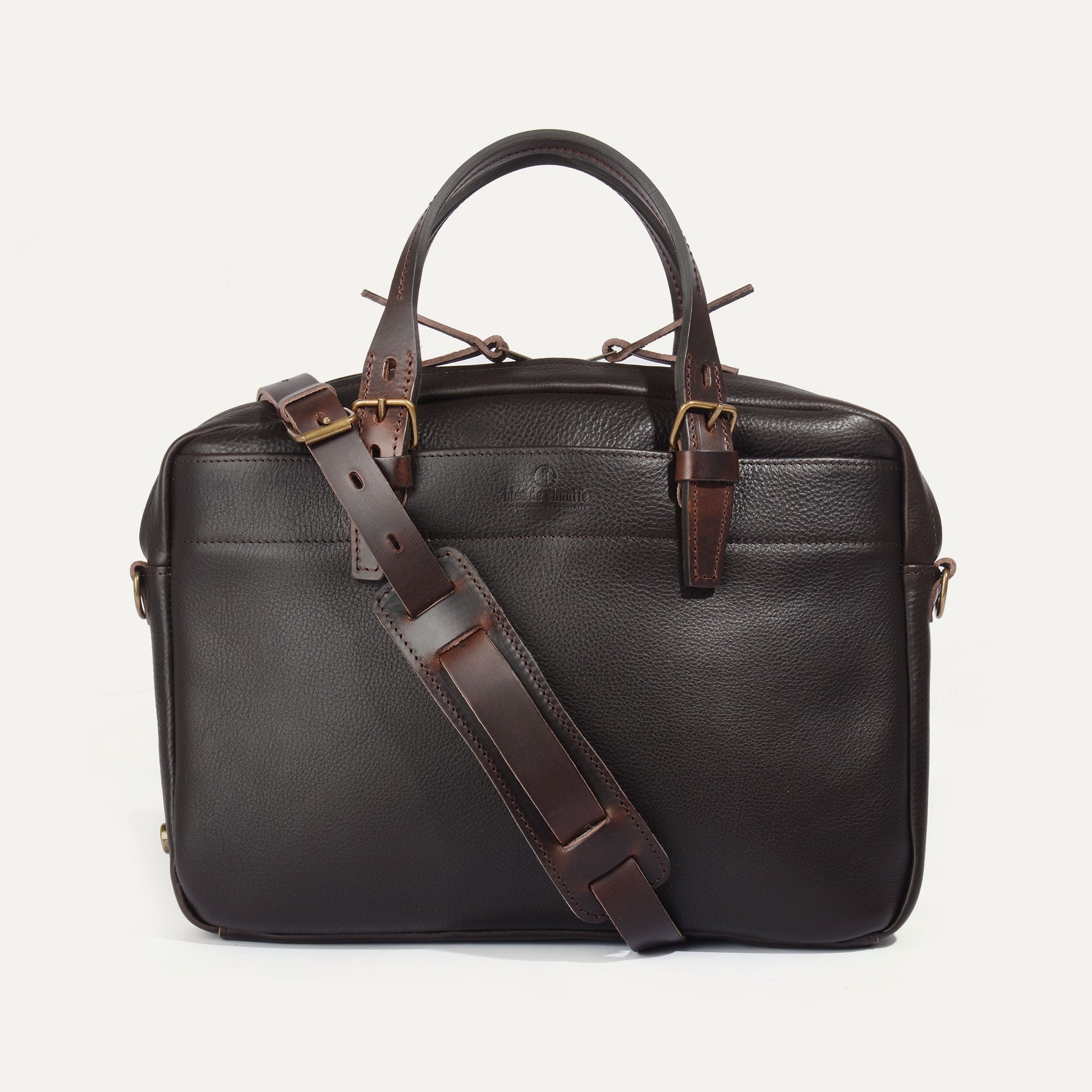 Folder Business bag - Dark Brown (image n°2)