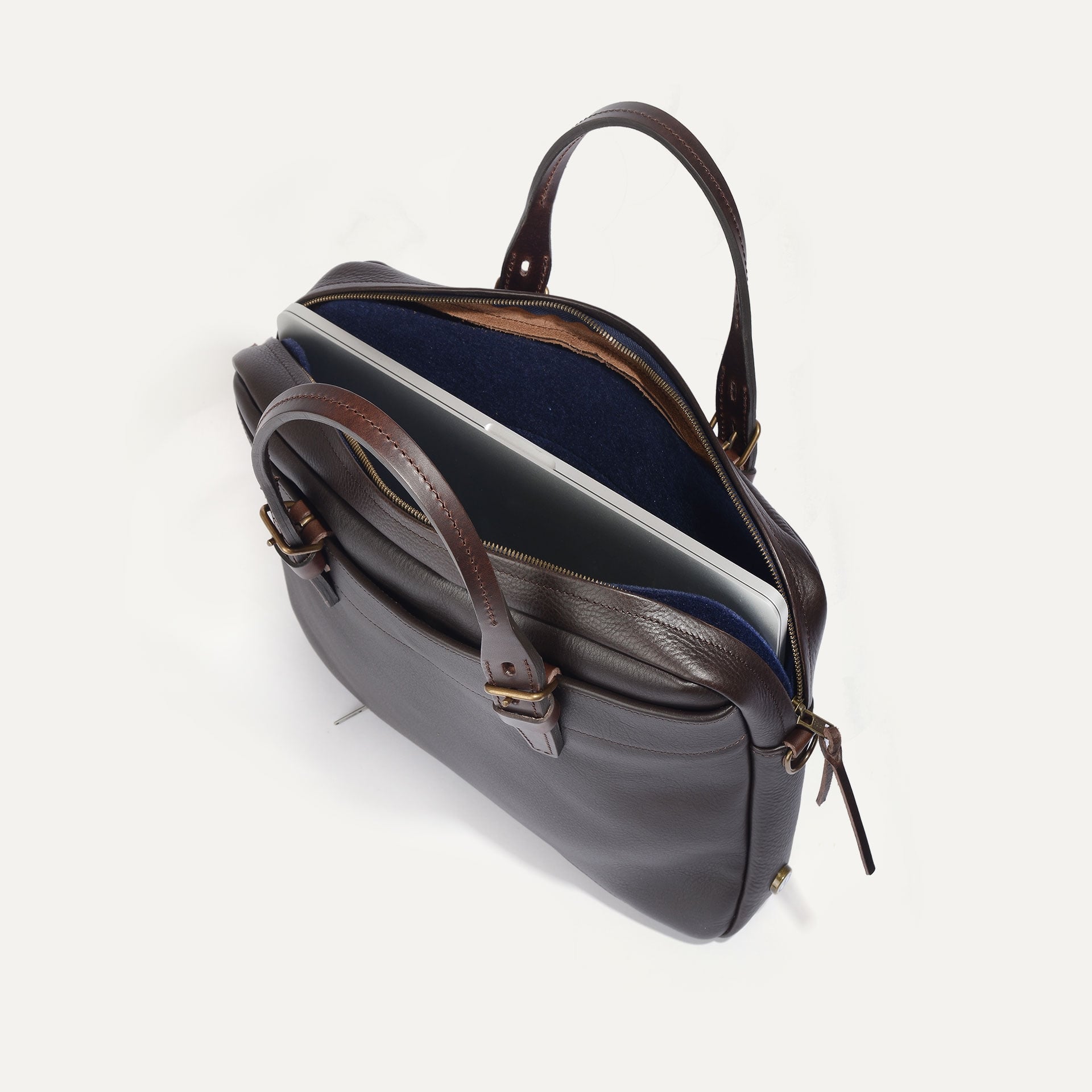 Folder Business bag - Dark Brown (image n°4)