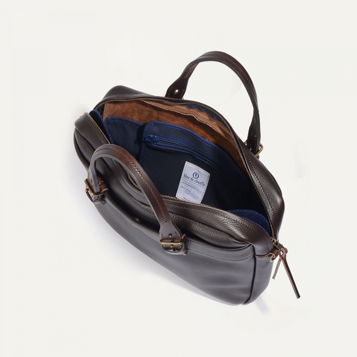 Folder Business bag - Dark Brown (image n°5)