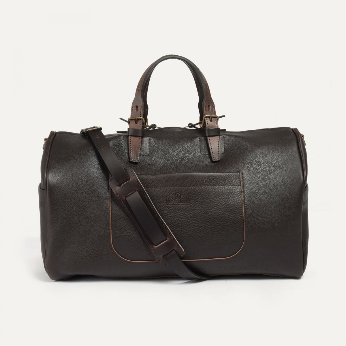 Reisetasche Hobo -  Dunkelbraun (image n°1)