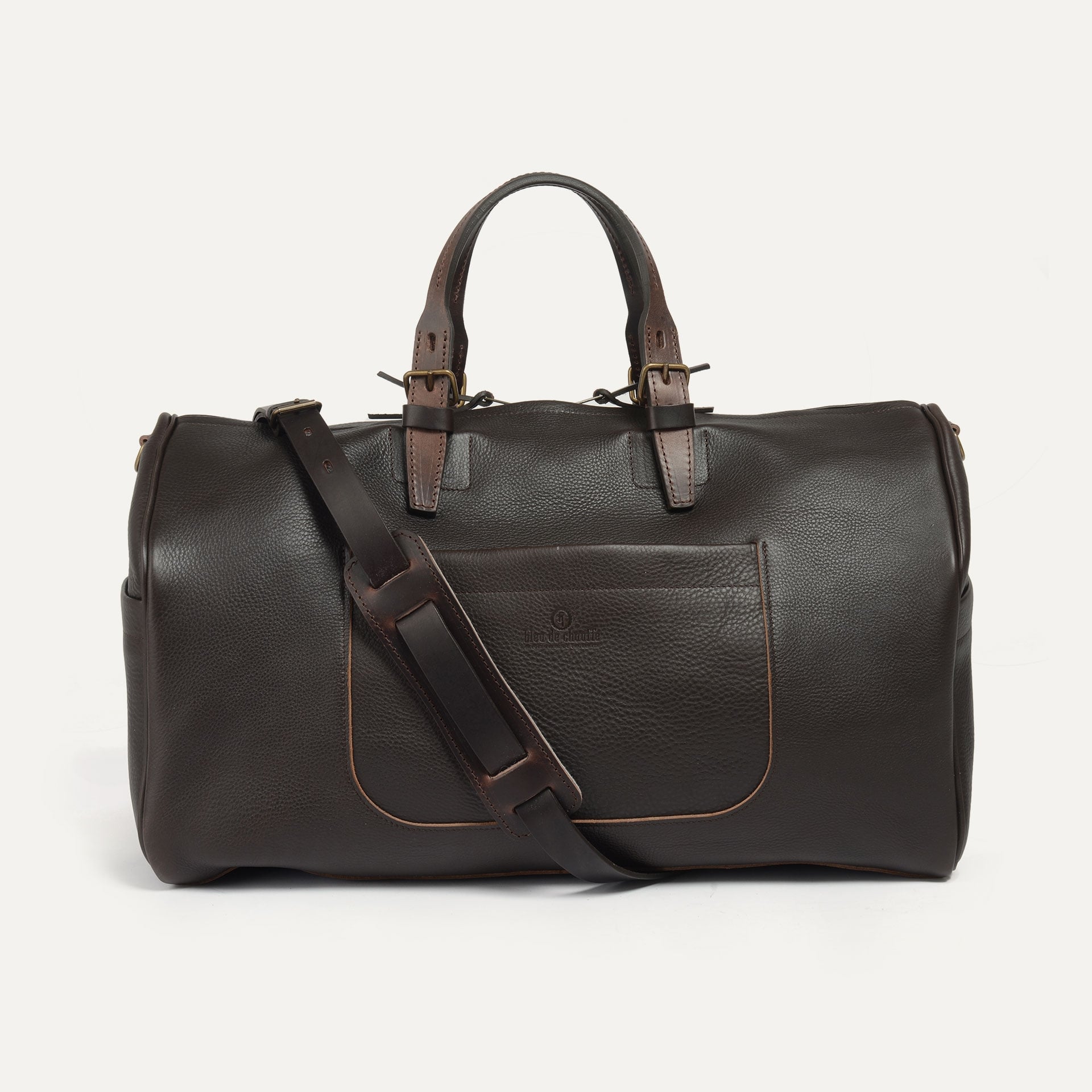Bolso de viaje Hobo - Marrón oscuro (imagen n.º 1)