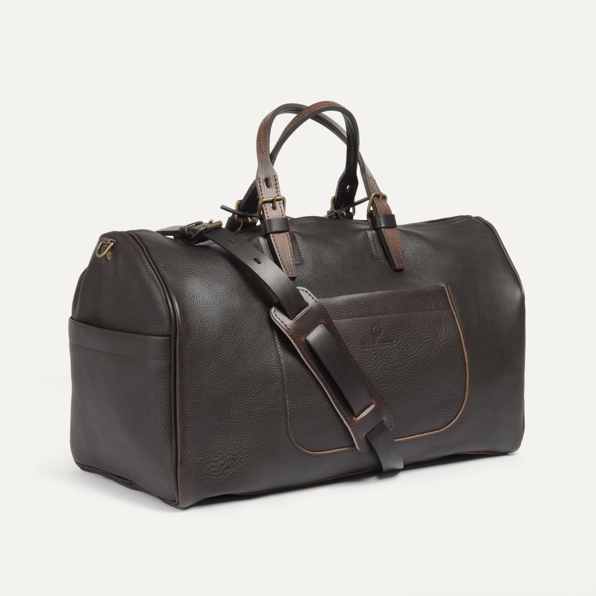 Bolsa de viaje Hobo - Marrón oscuro (imagen n.º 2)