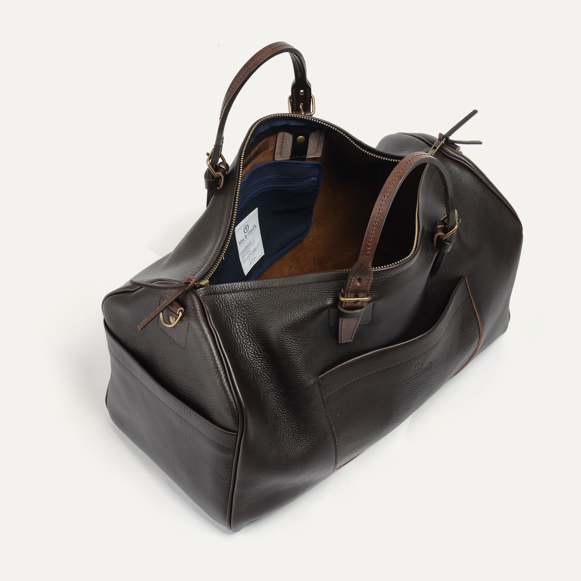 Reisetasche Hobo -  Dunkelbraun (image n°4)