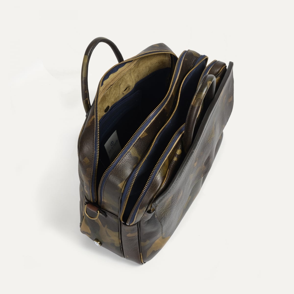 Sac business Zeppo - Camo (image n°4)