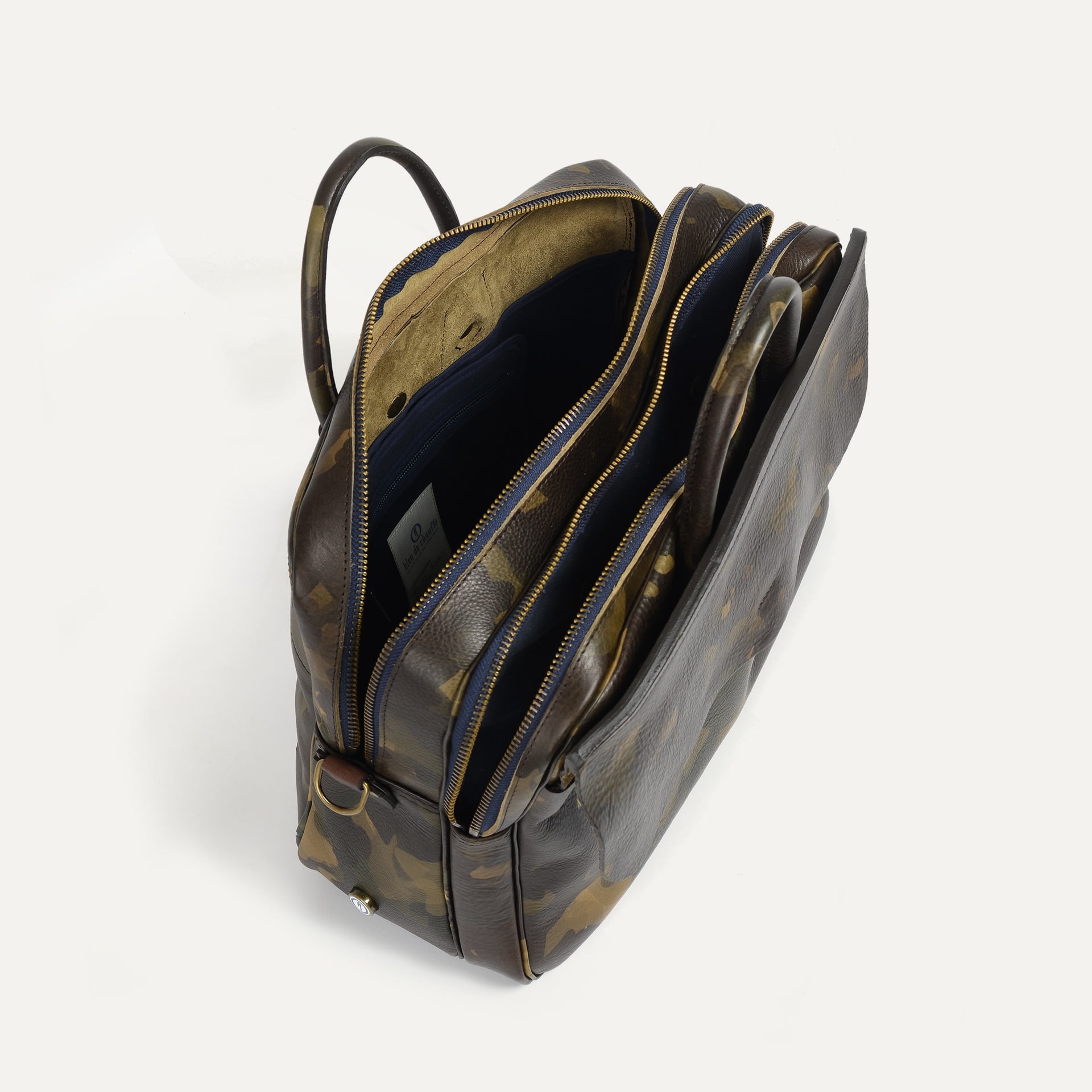 Sac business Zeppo - Camo (image n°4)