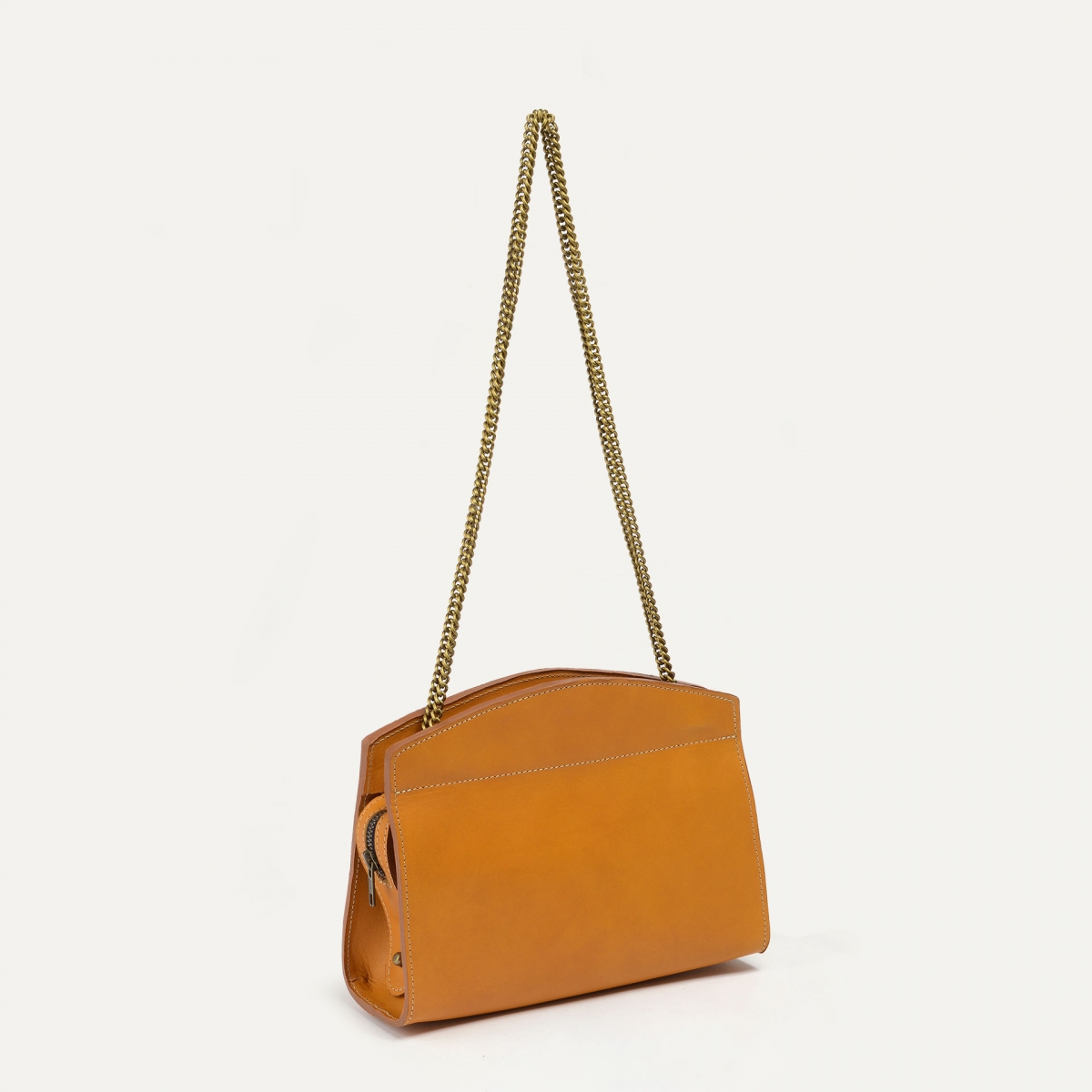 Bolsa con cremallera Origami S - Miel (imagen n.º 4)