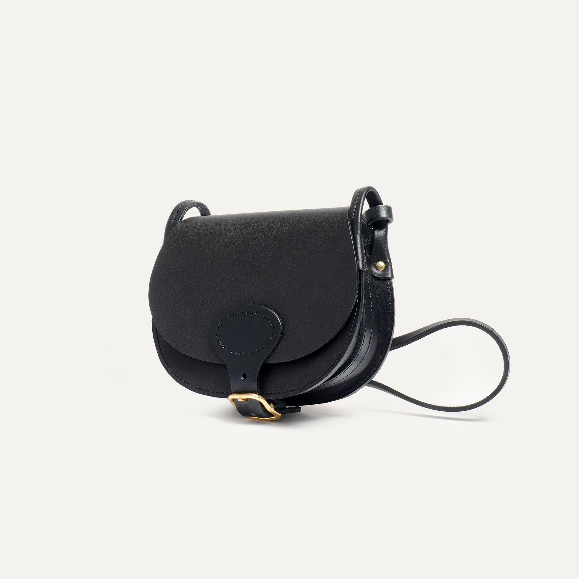 Diane S Gibecière bag - Black (image n°2)