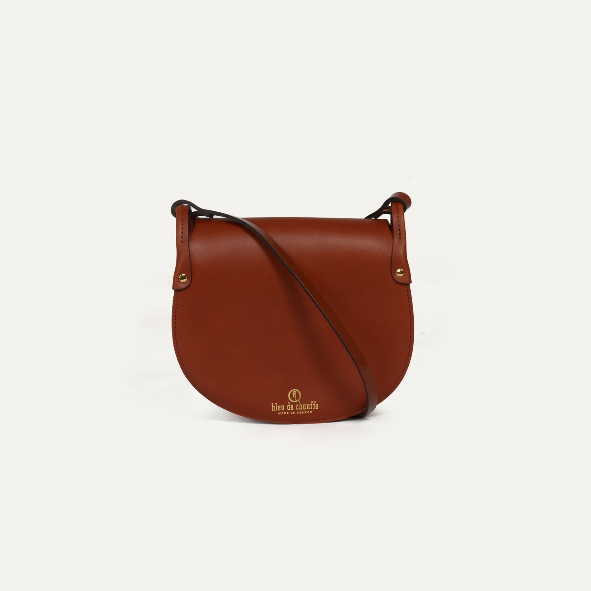 Diane S Gibecière bag - Rust (image n°3)
