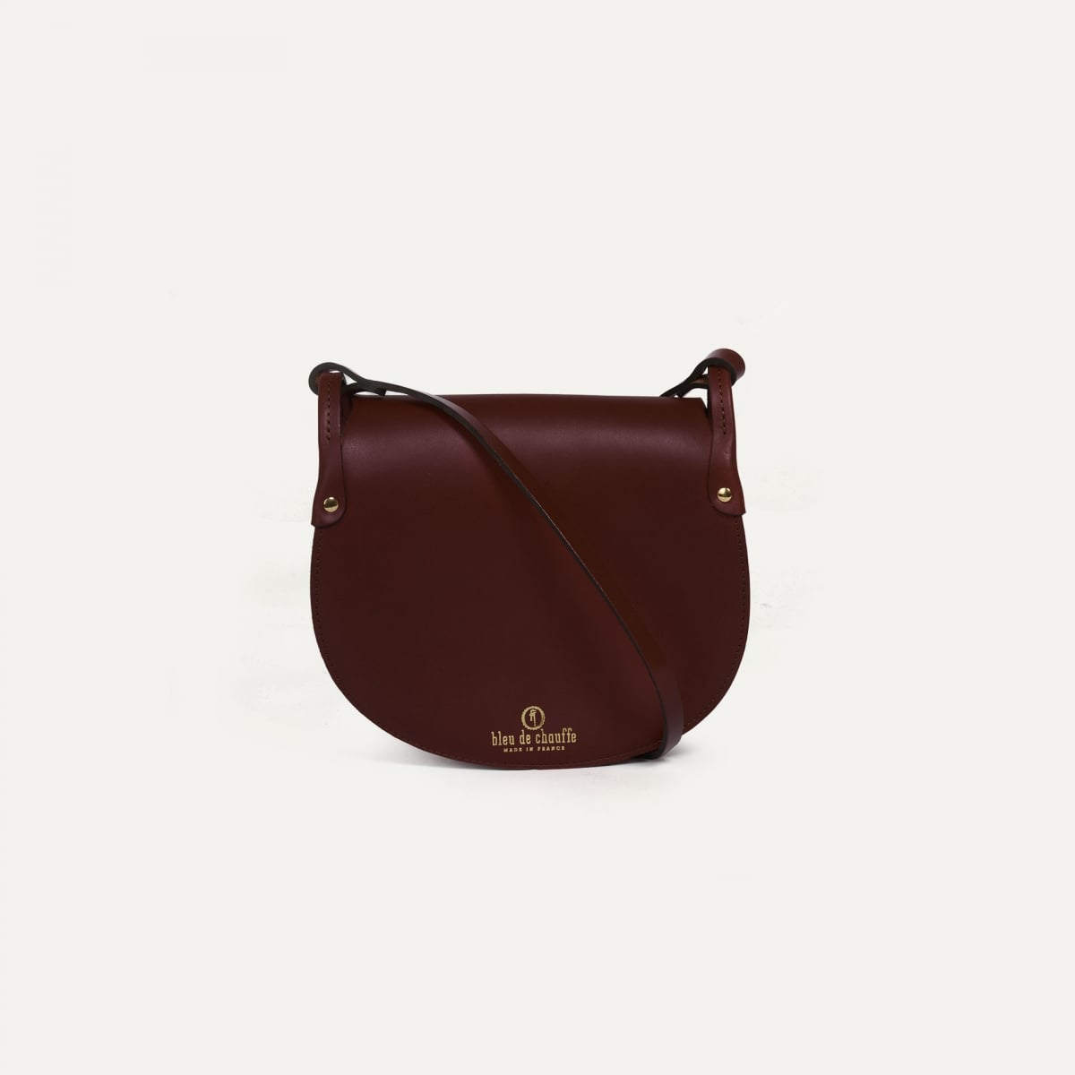 Diane S Gibecière bag - Peat (image n°3)
