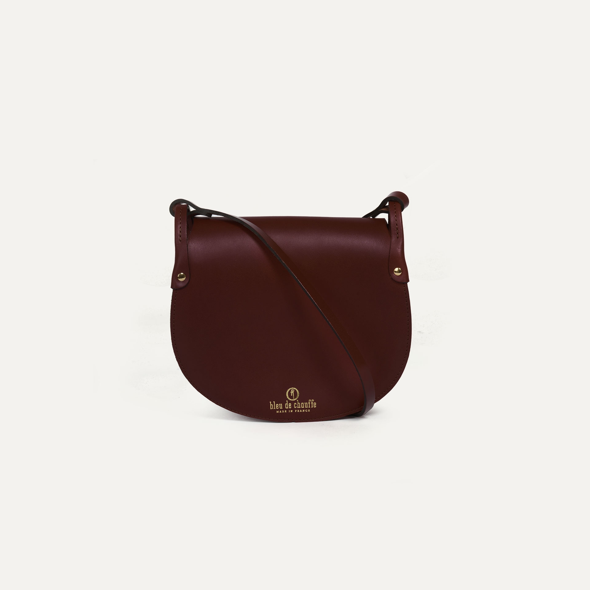 Diane S Gibecière bag - Peat (image n°3)