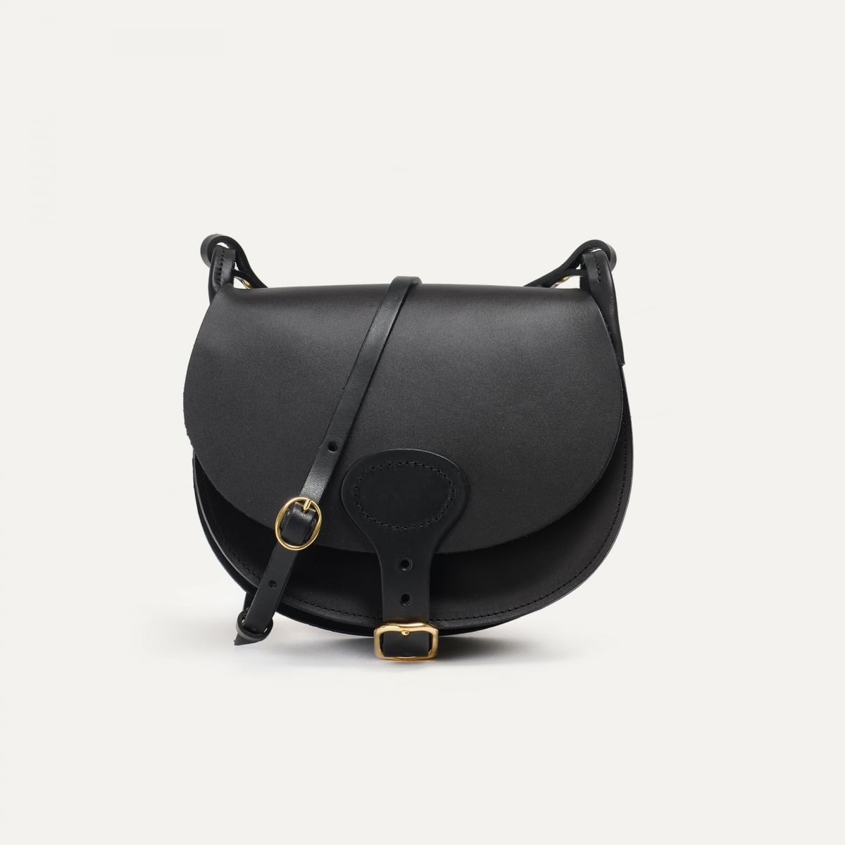 Jagdtasche Diane M - Schwarz (image n°1)