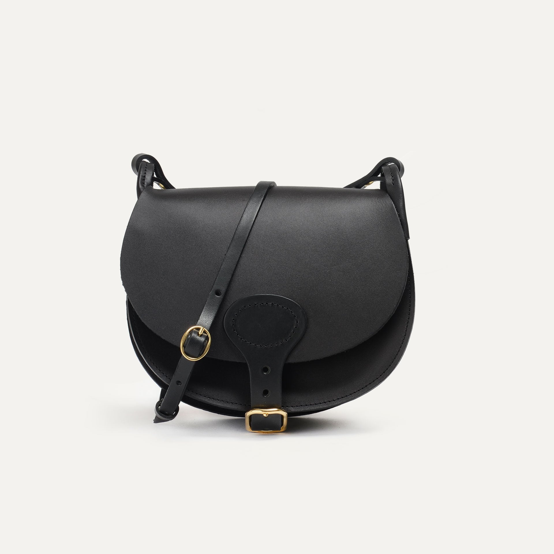 Jagdtasche Diane M - Schwarz (image n°1)