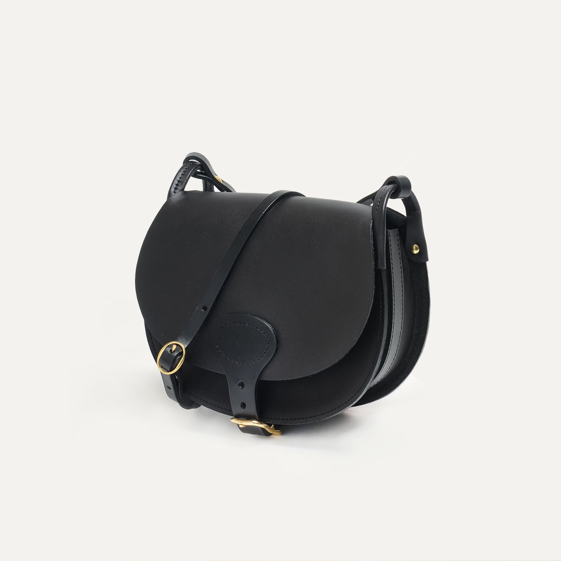Jagdtasche Diane M - Schwarz (image n°3)