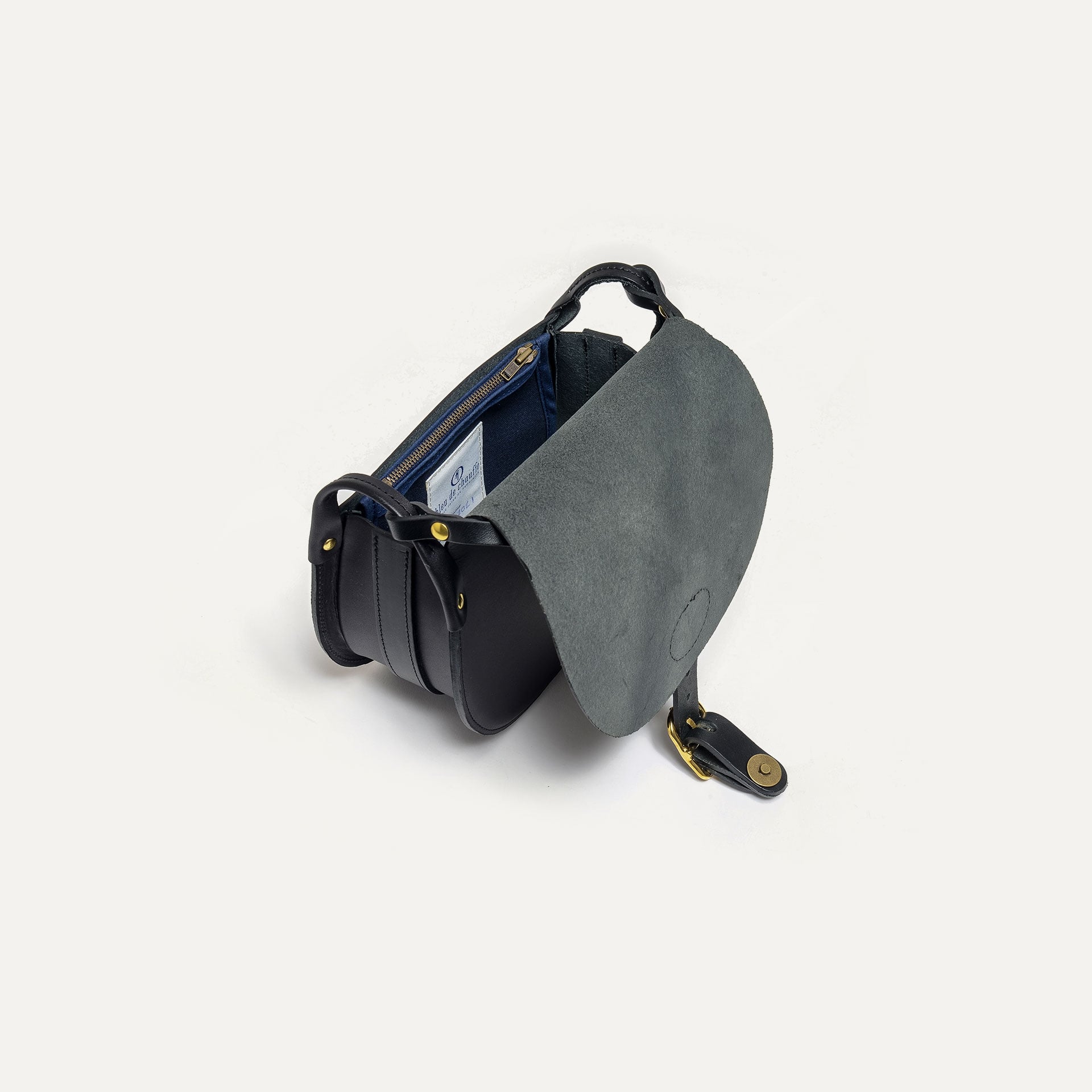 Jagdtasche Diane M - Schwarz (image n°4)