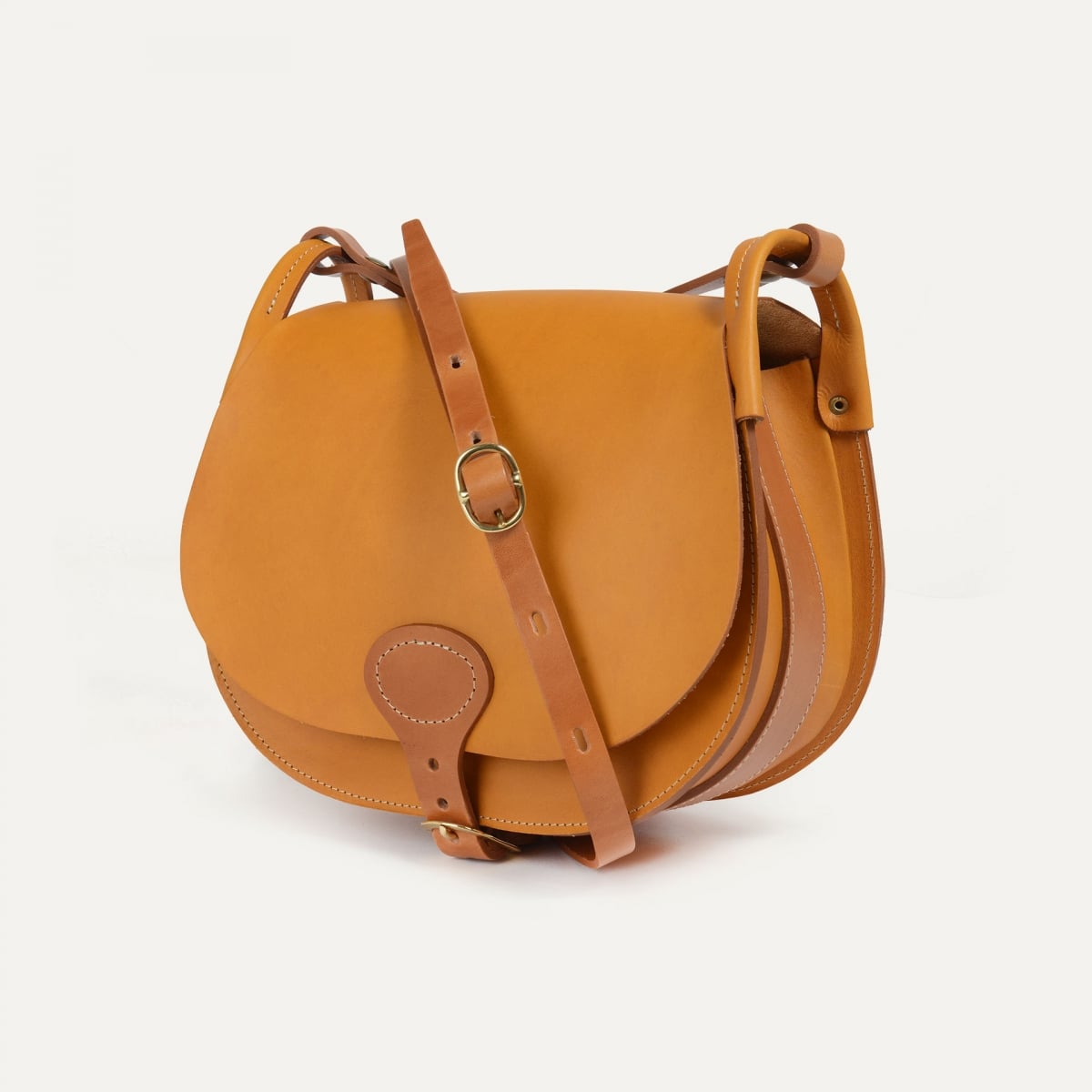 Jagdtasche Diane L - Honig (image n°3)