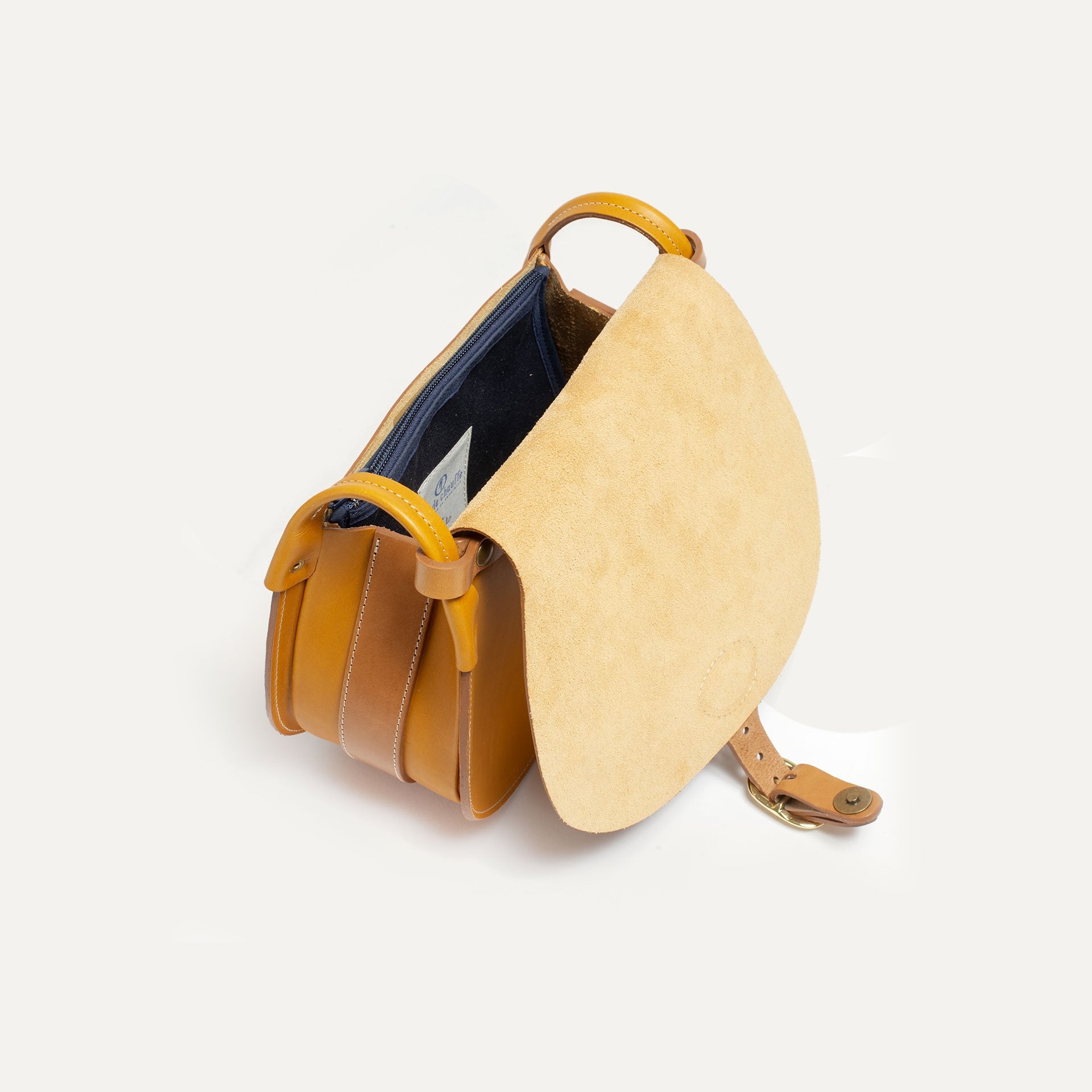 Jagdtasche Diane L - Honig (image n°5)