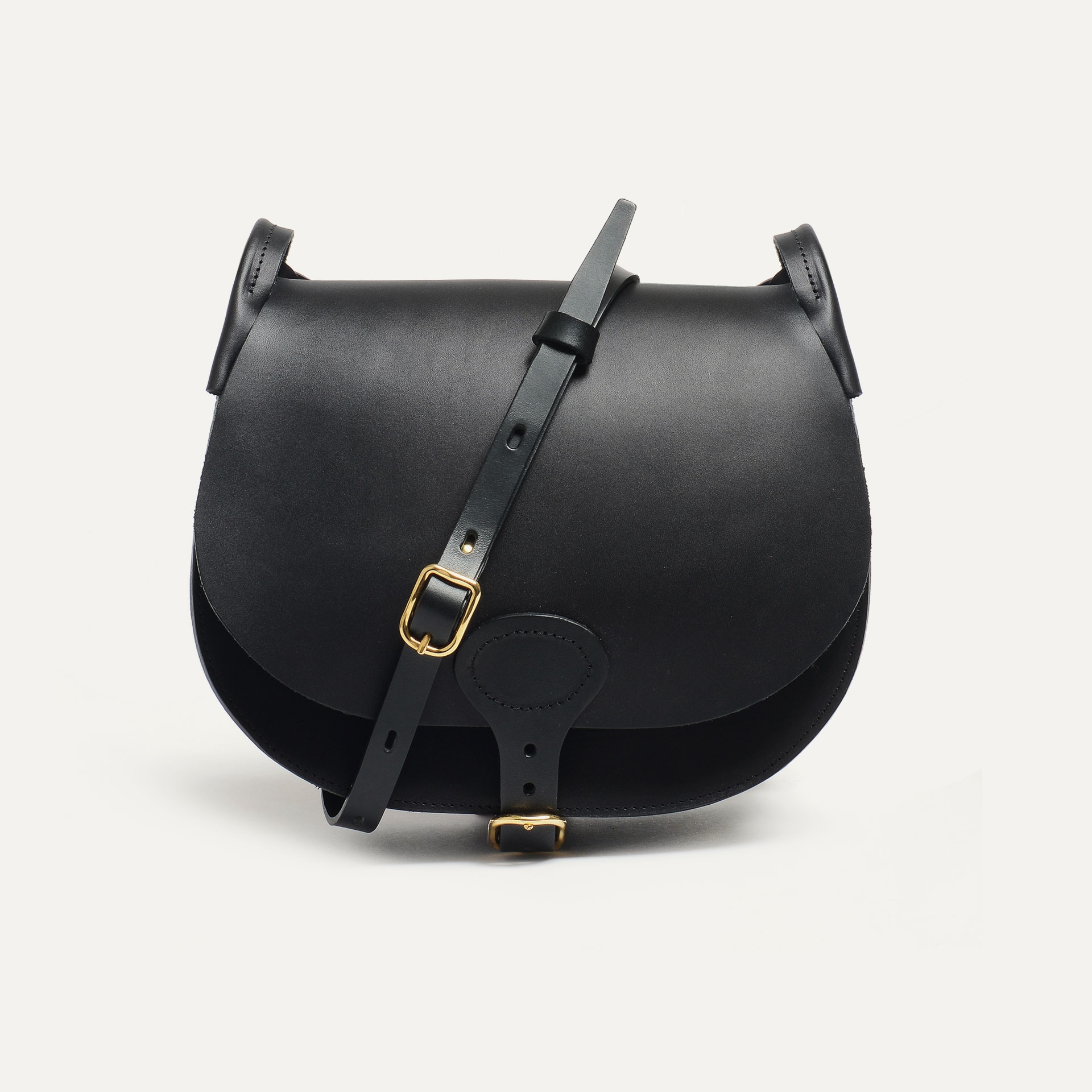 Jagdtasche Diane L - Schwarz (image n°1)