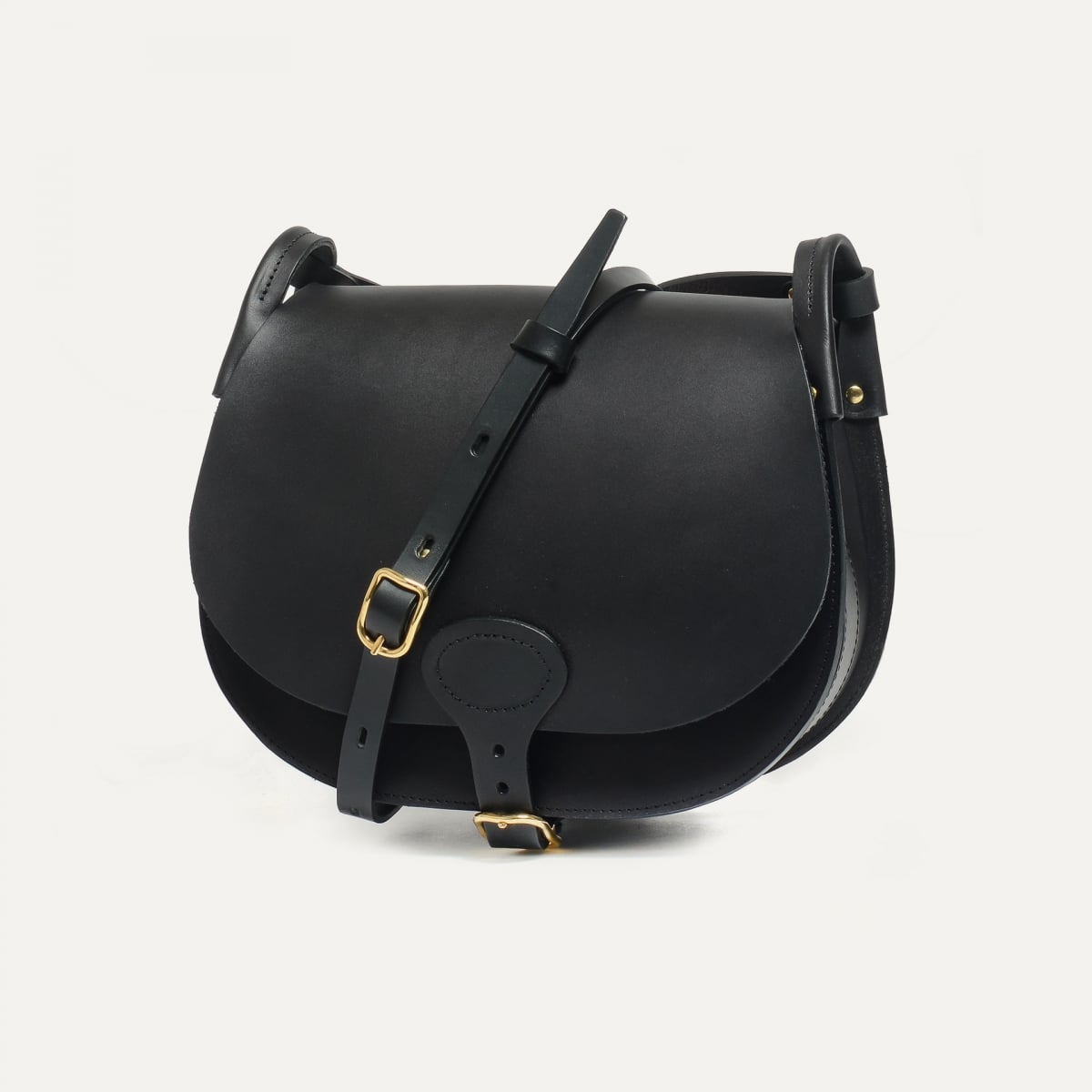 Jagdtasche Diane L - Schwarz (image n°2)