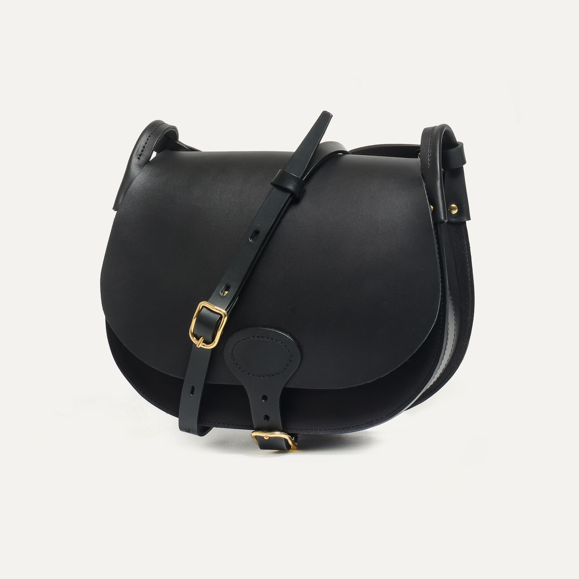 Jagdtasche Diane L - Schwarz (image n°2)