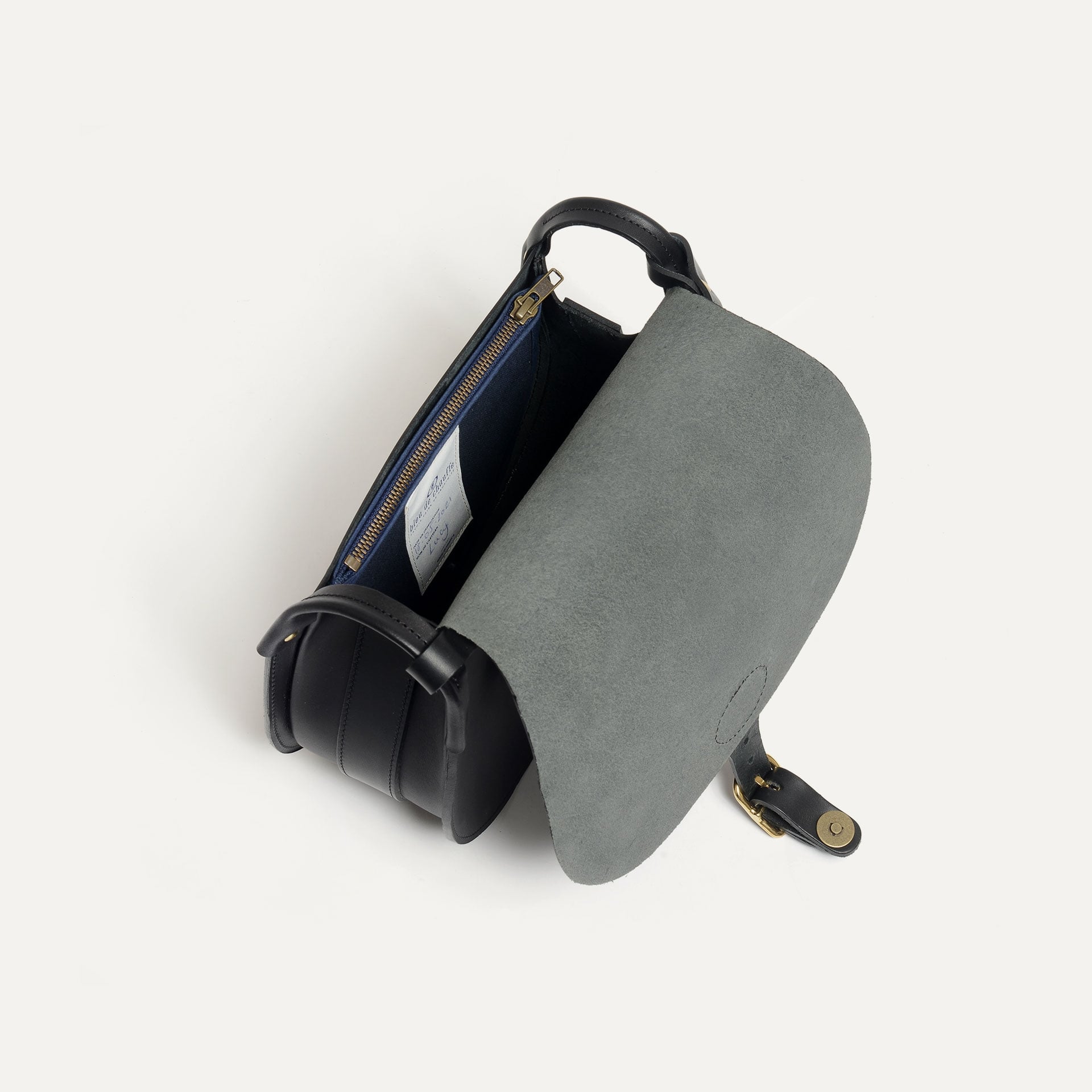 Gibecière Diane L / Handbag - Black (image n°5)