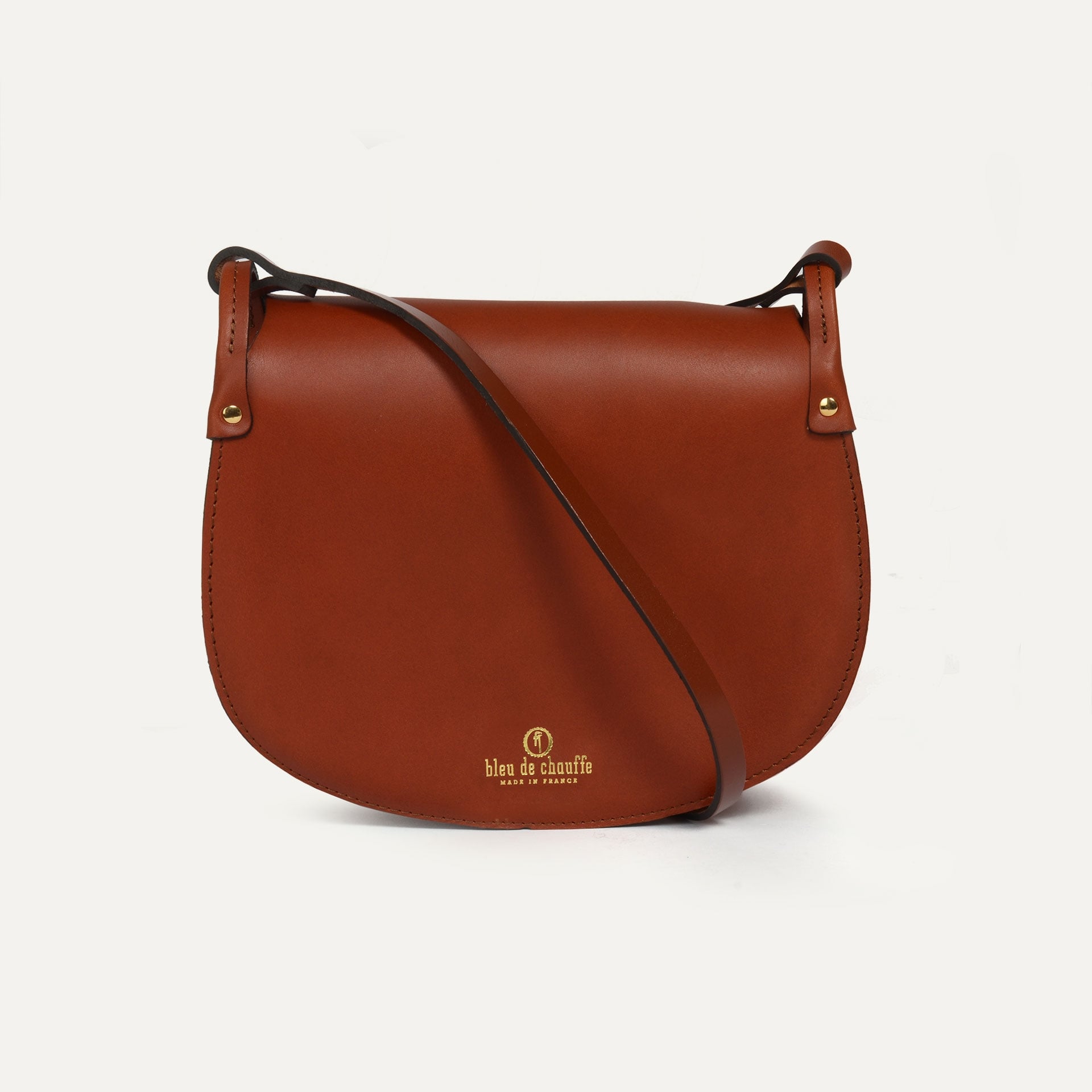 Gibecière Diane L / Handbag - Rust (image n°3)