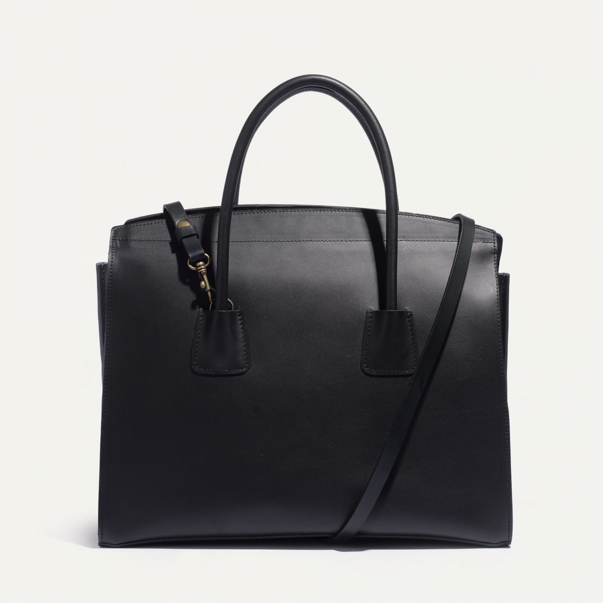 Bolso de mano Dalva - Negro (imagen n.º 1)