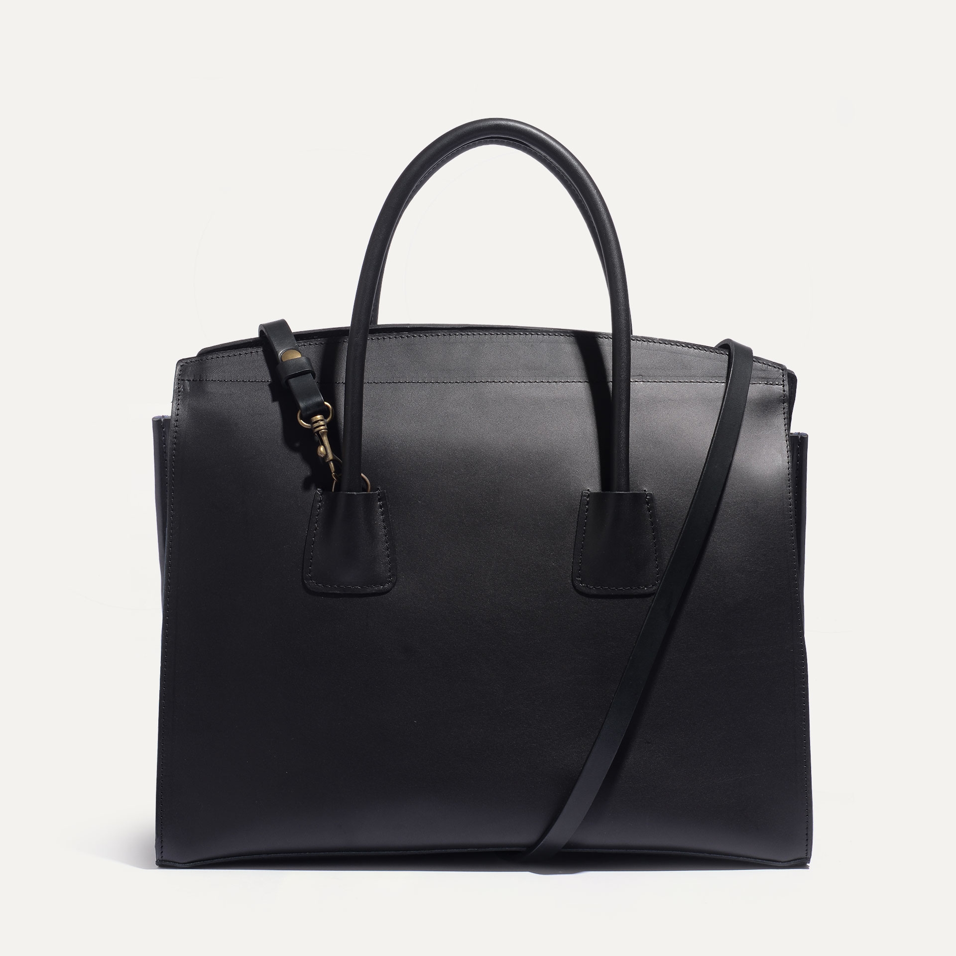 Bolso de mano Dalva - Negro (imagen n.º 1)