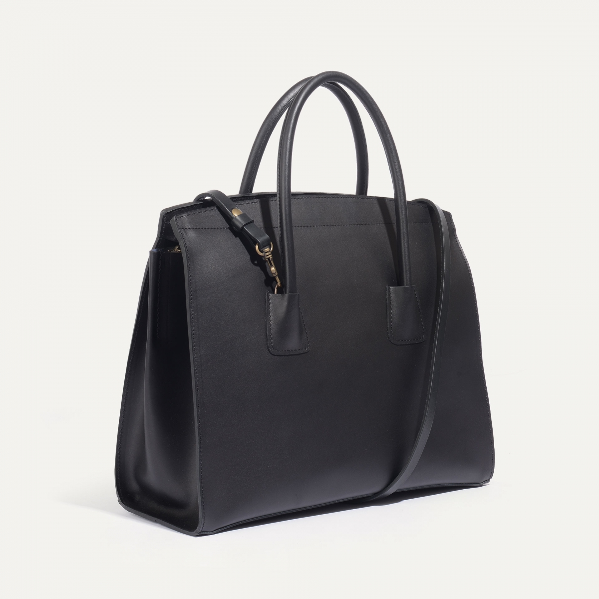 Bolso de mano Dalva - Negro (imagen n.º 4)