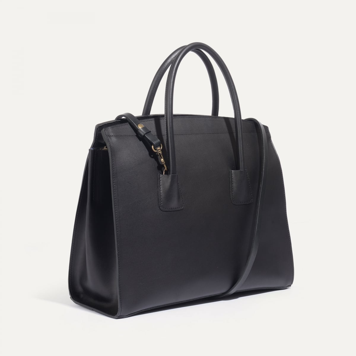 Dalva business Tote - Black (image n°4)