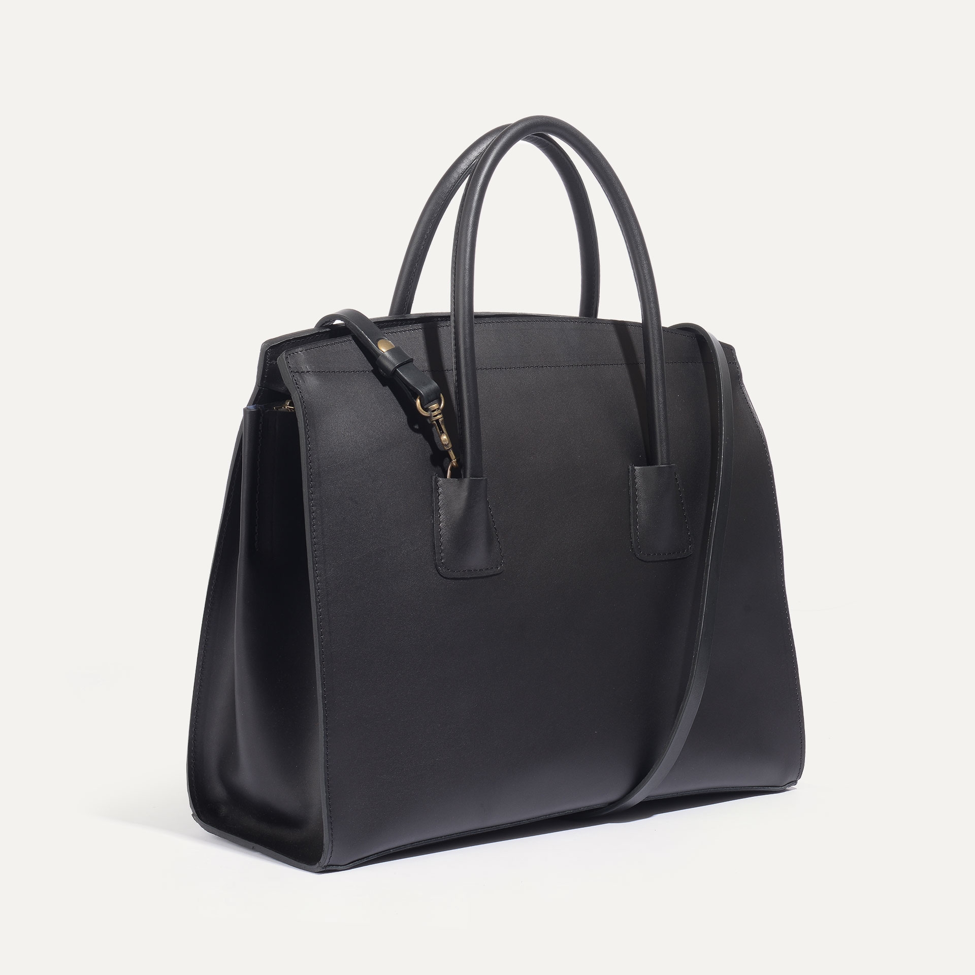 Bolso de mano Dalva - Negro (imagen n.º 4)