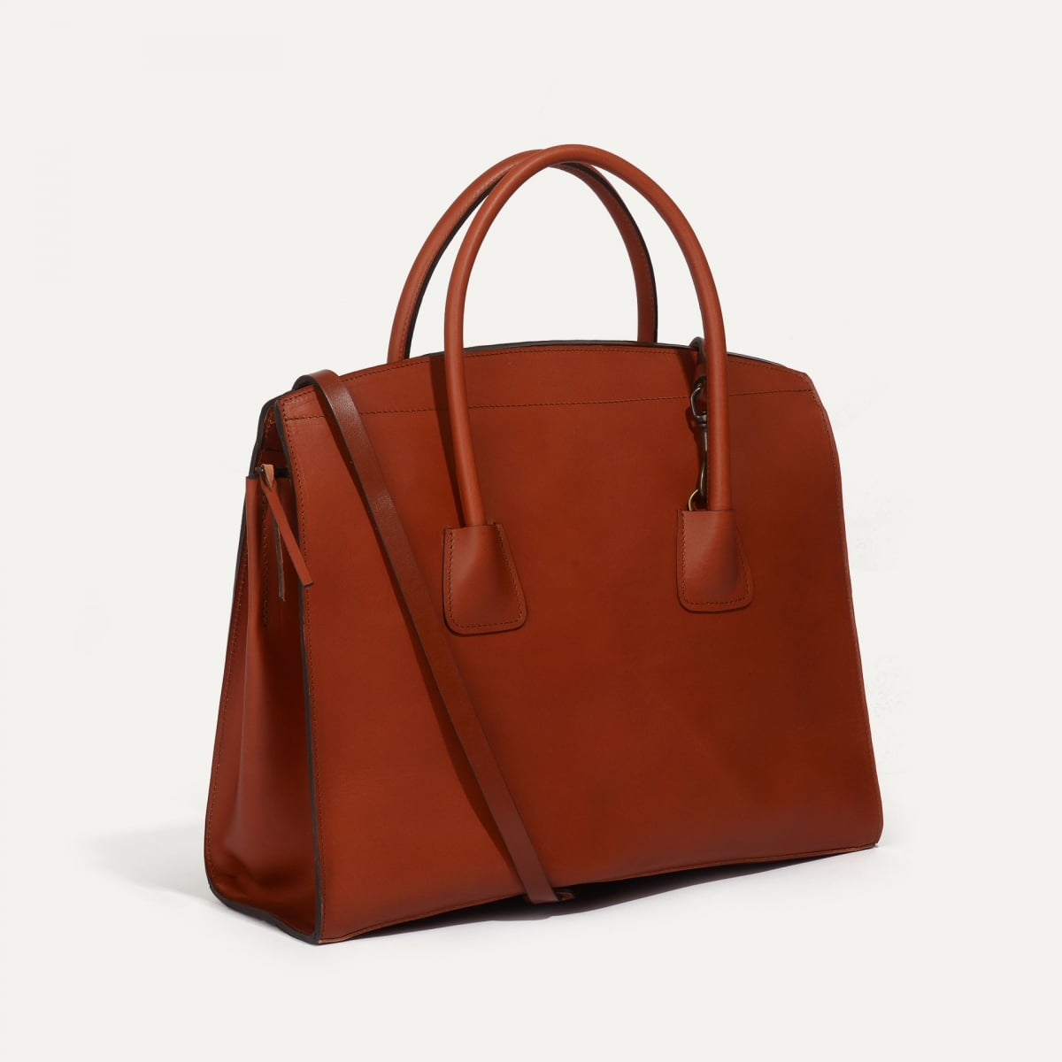 Dalva business Tote - Rust (image n°4)