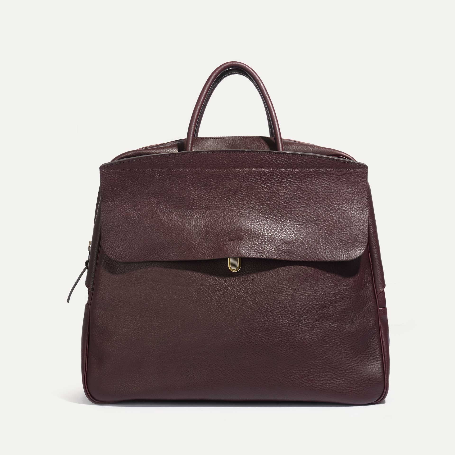 Sac de Voyage Zoom - Tourbe (image n°2)