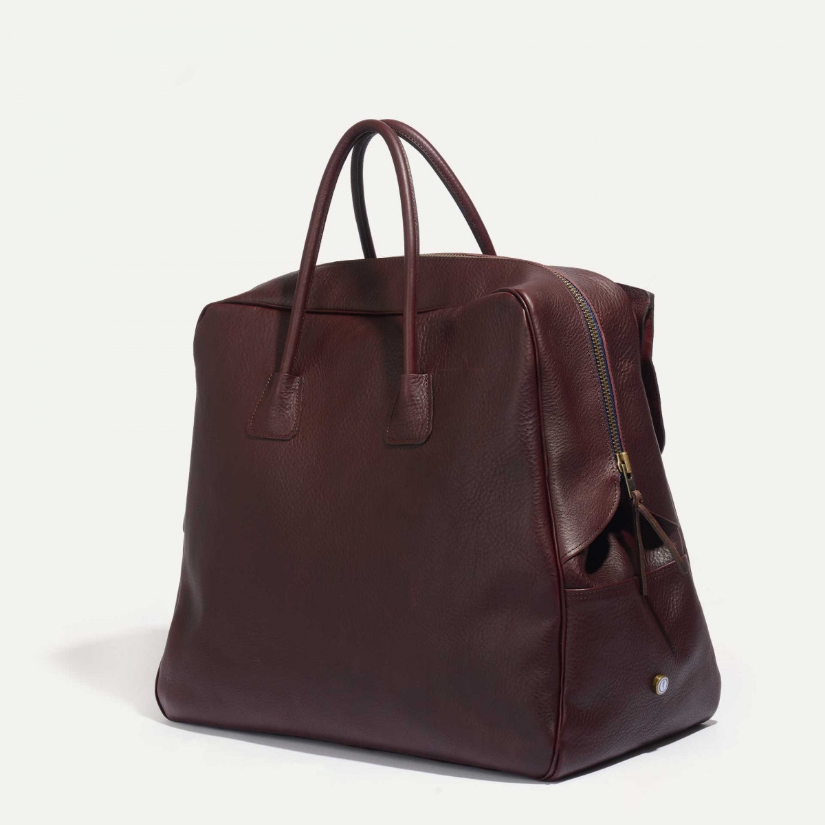 Zoom Reisetasche - Torf (image n°3)