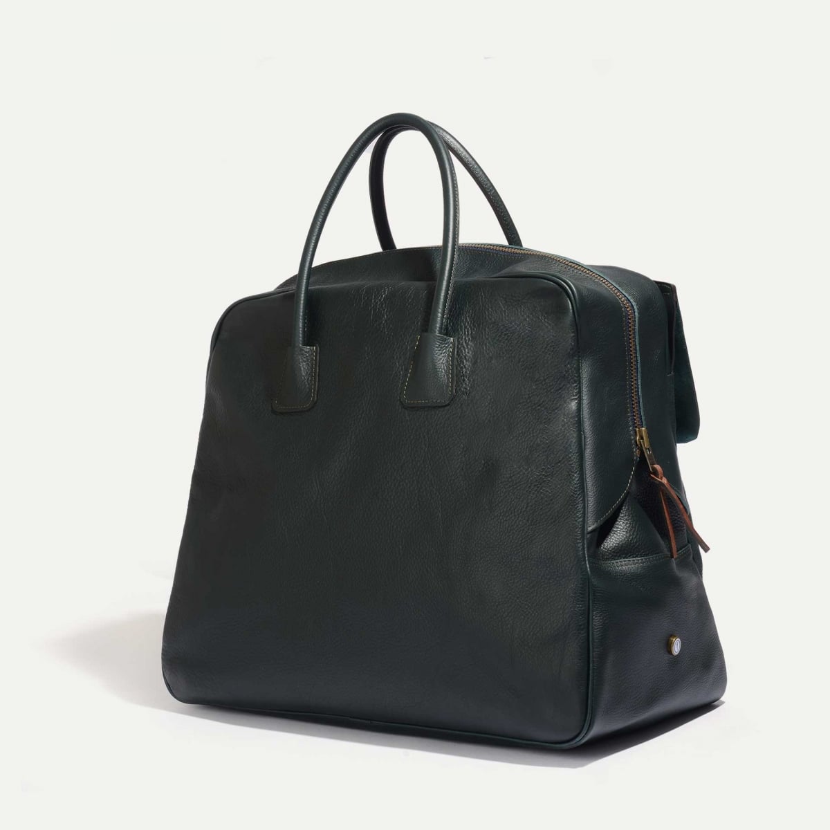 Zoom Travel bag - Peacock blue (image n°3)