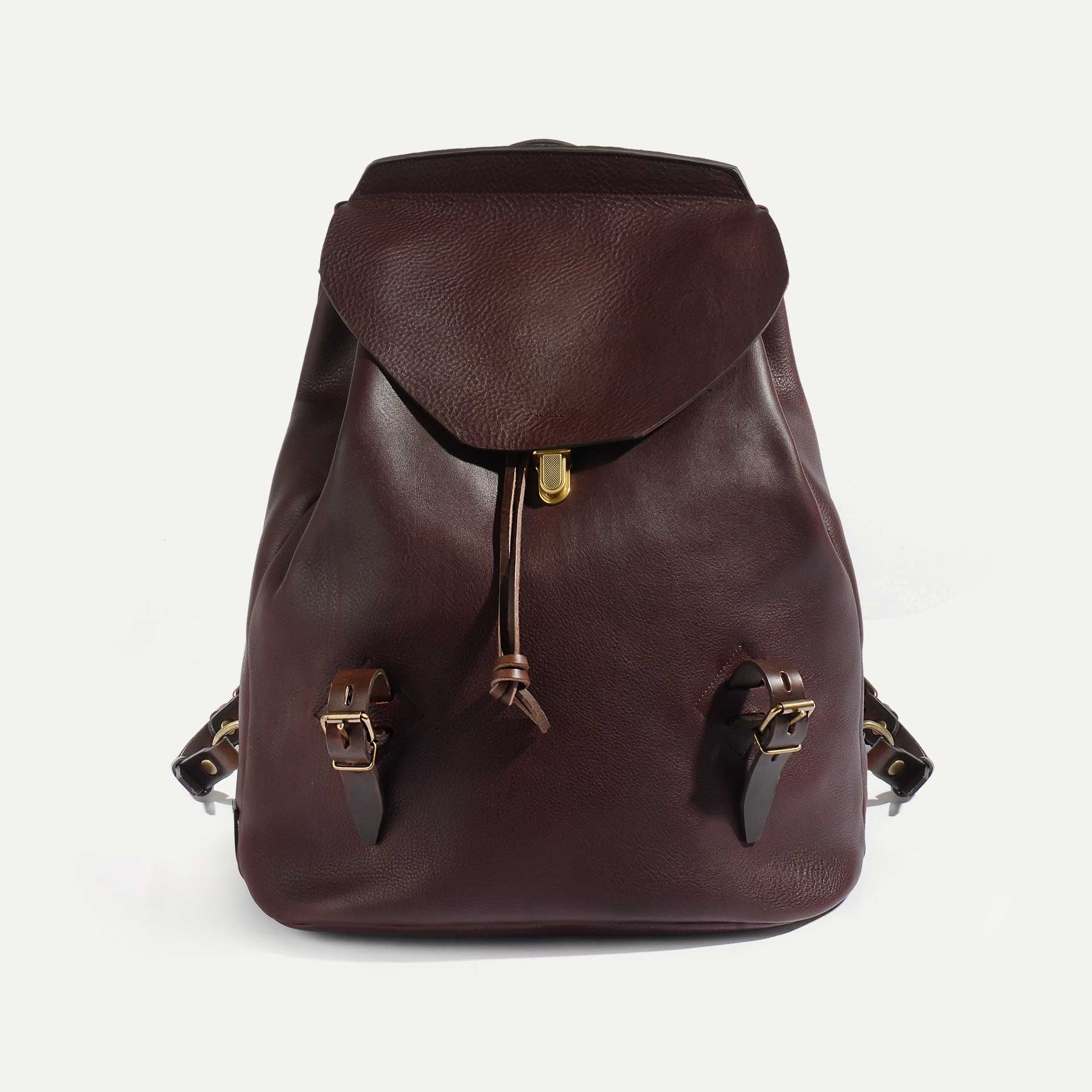 Zibeline Backpack - Peat (image n°1)
