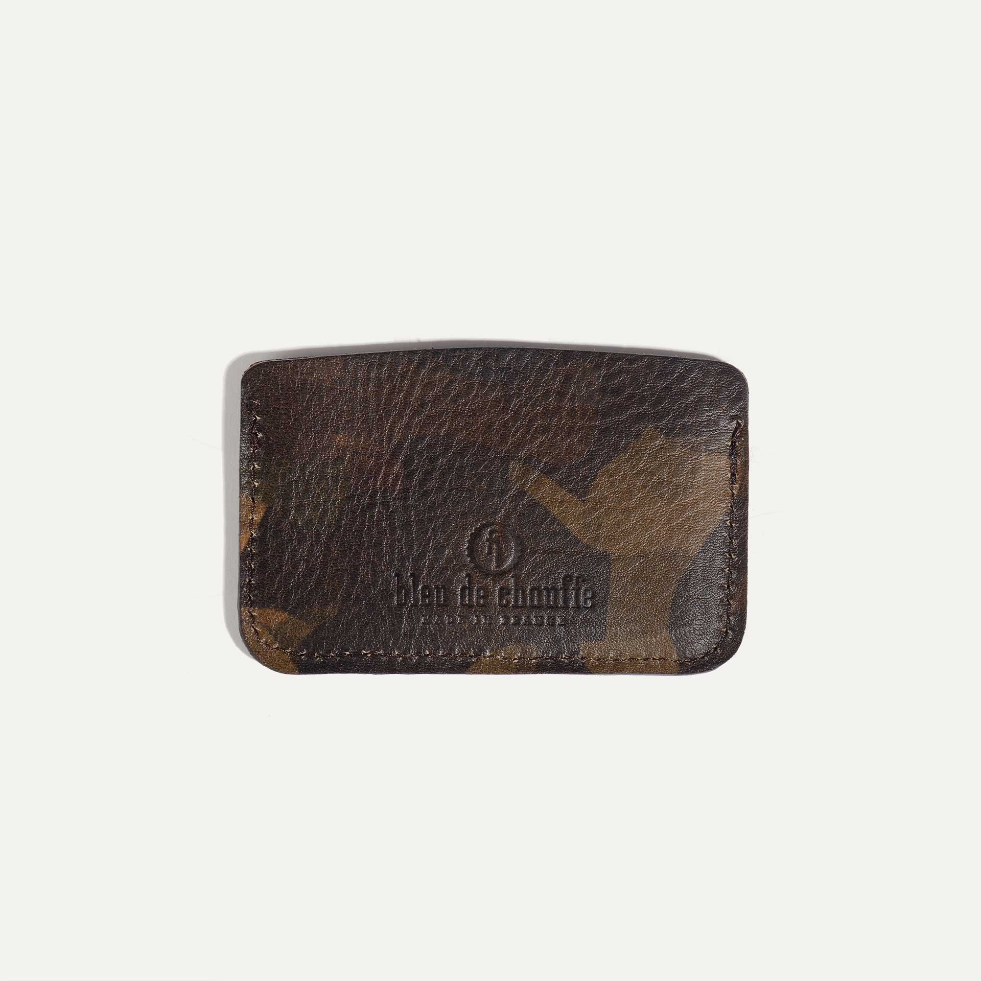 Porte cartes Visamex - Camo (image n°1)