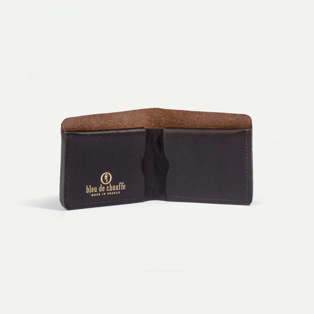 Peze Brieftasche - Dunkelbraun (image n°4)