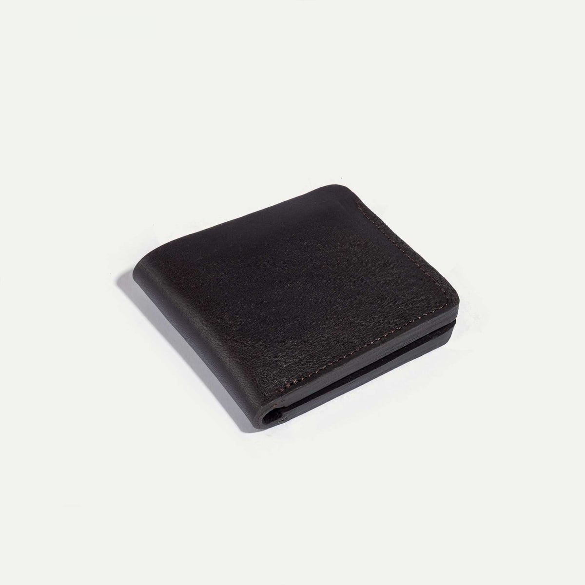 Peze Brieftasche - Dunkelbraun (image n°2)