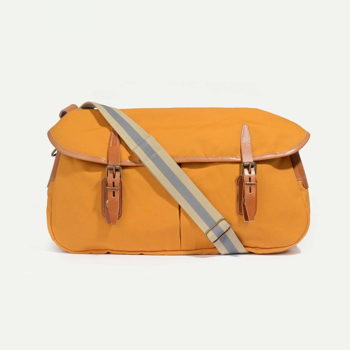 Bolsa para bicicleta Ferdi - Ocre amarillo (imagen n.º 1)