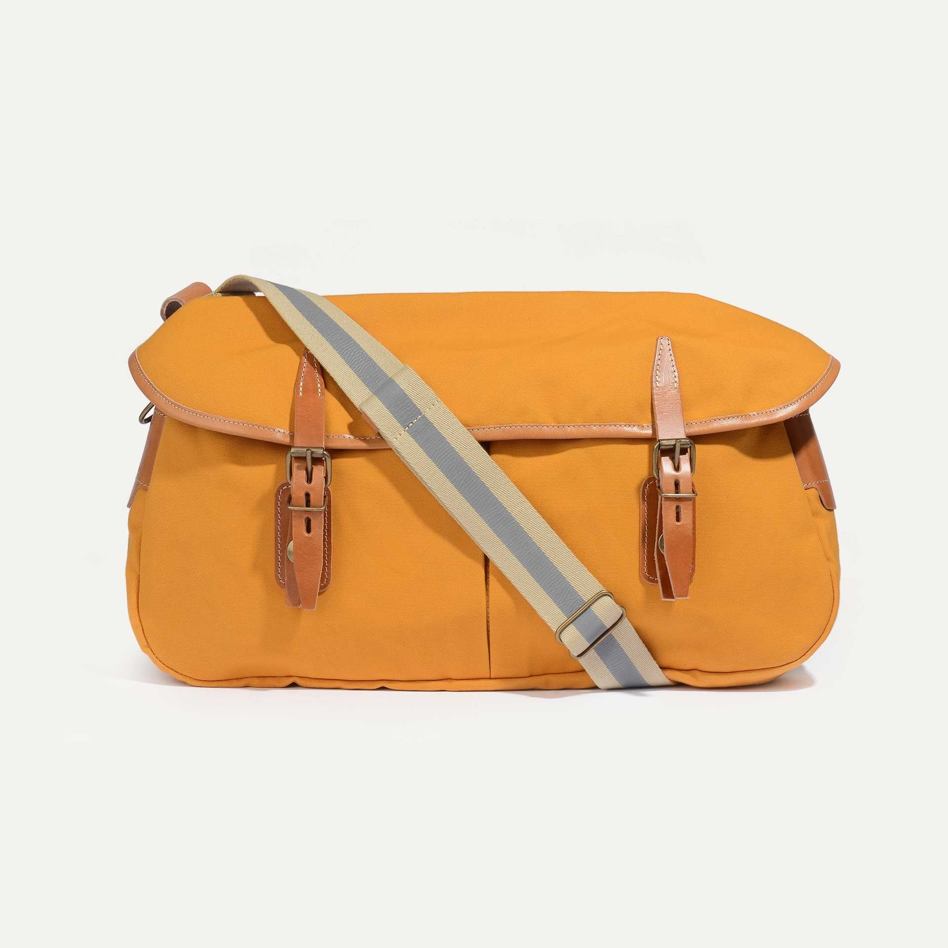Bolsa para bicicleta Ferdi - Ocre amarillo (imagen n.º 1)