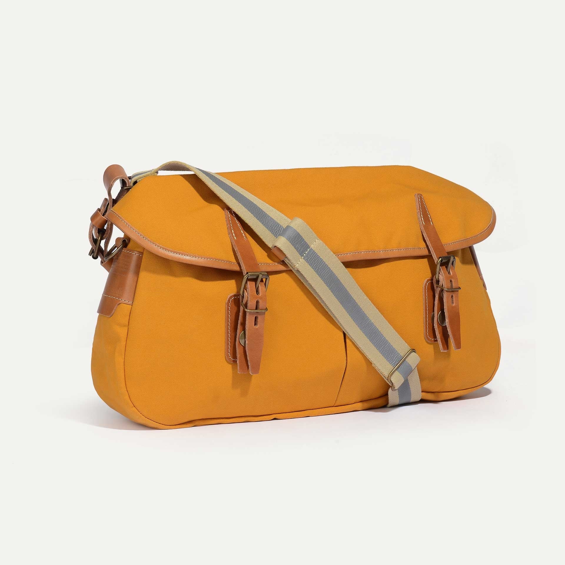Vélo Ferdi Musette – Yellow Ochre (image n°2)
