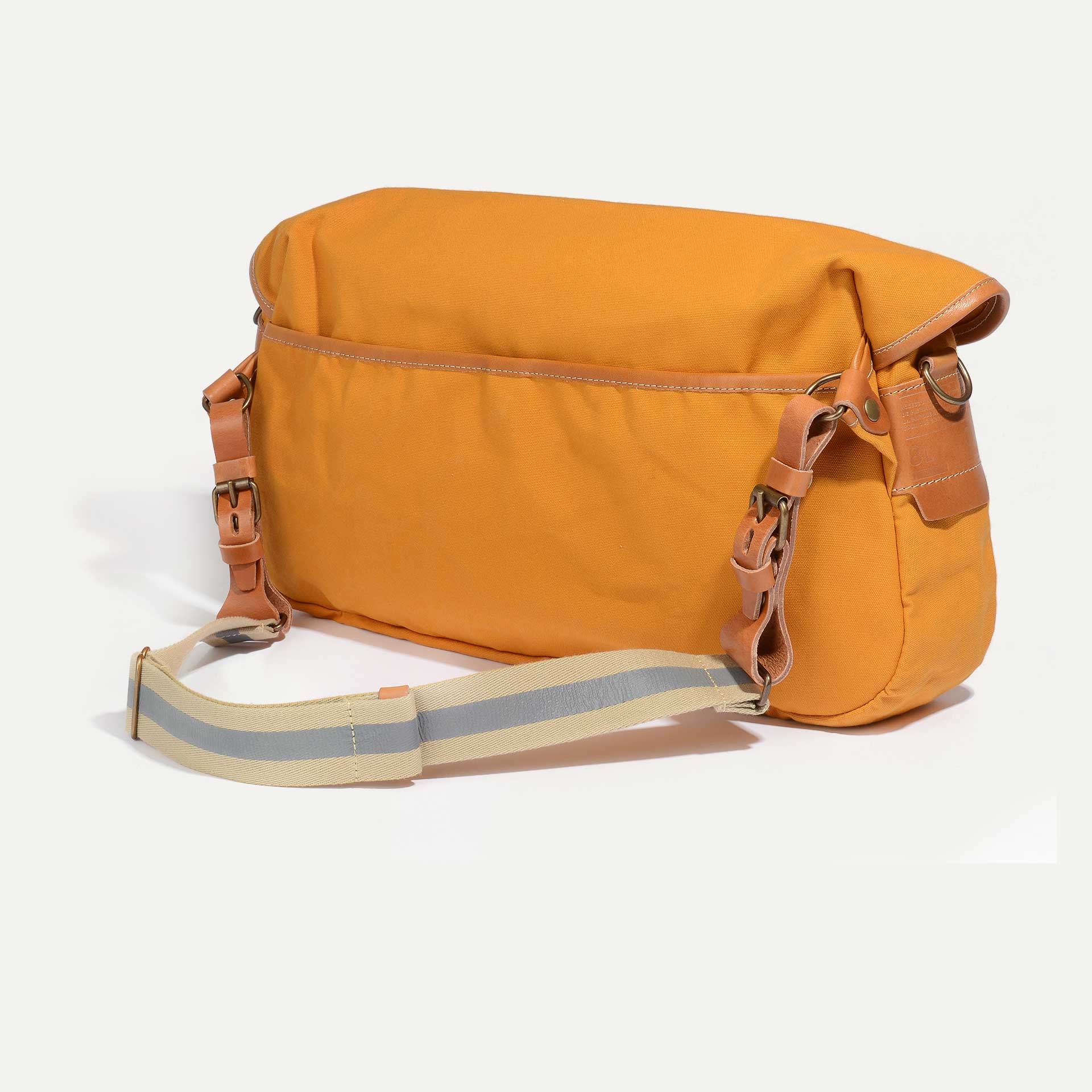 Musette Vélo Ferdi - Ockergelb (image n°4)