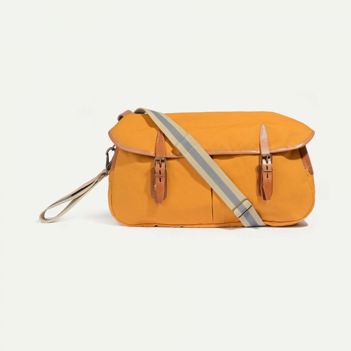 Vélo Ferdi Musette – Yellow Ochre (image n°6)