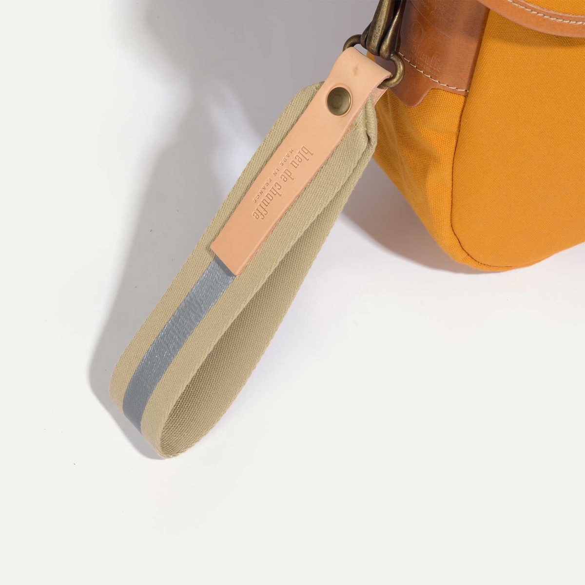 Musette Vélo Ferdi - Ockergelb (image n°5)