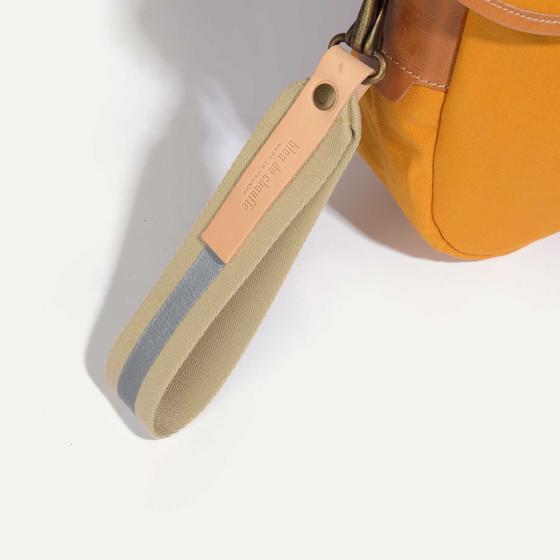 Bolsa para bicicleta Ferdi - Ocre amarillo (imagen n.º 5)