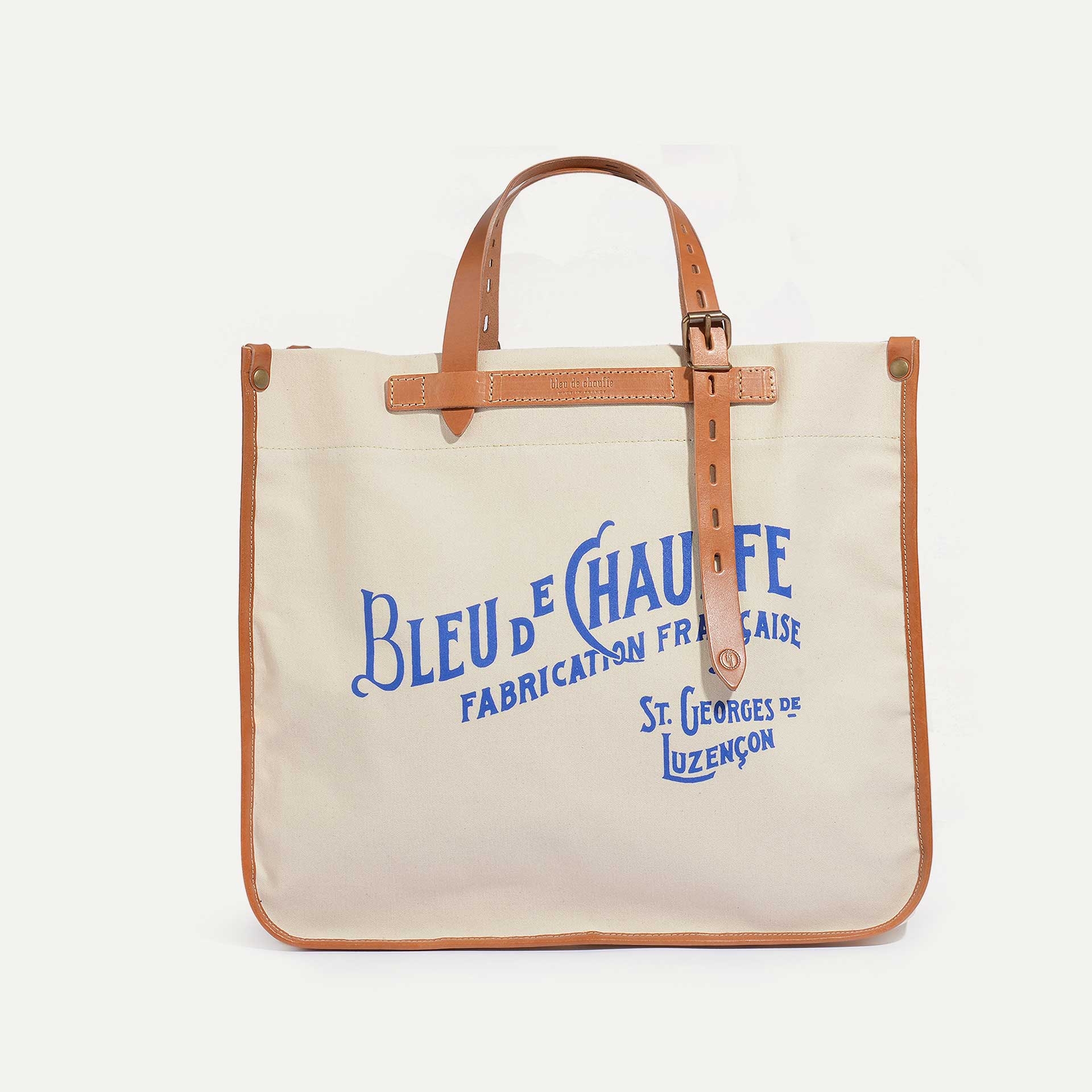 BAZAR tote - Ecru (image n°1)