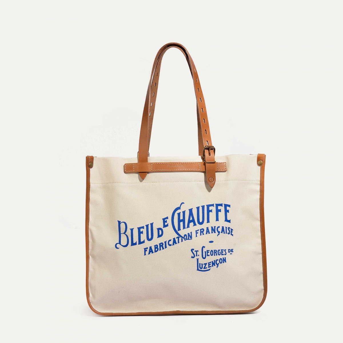 BAZAR tote - Ecru (image n°2)