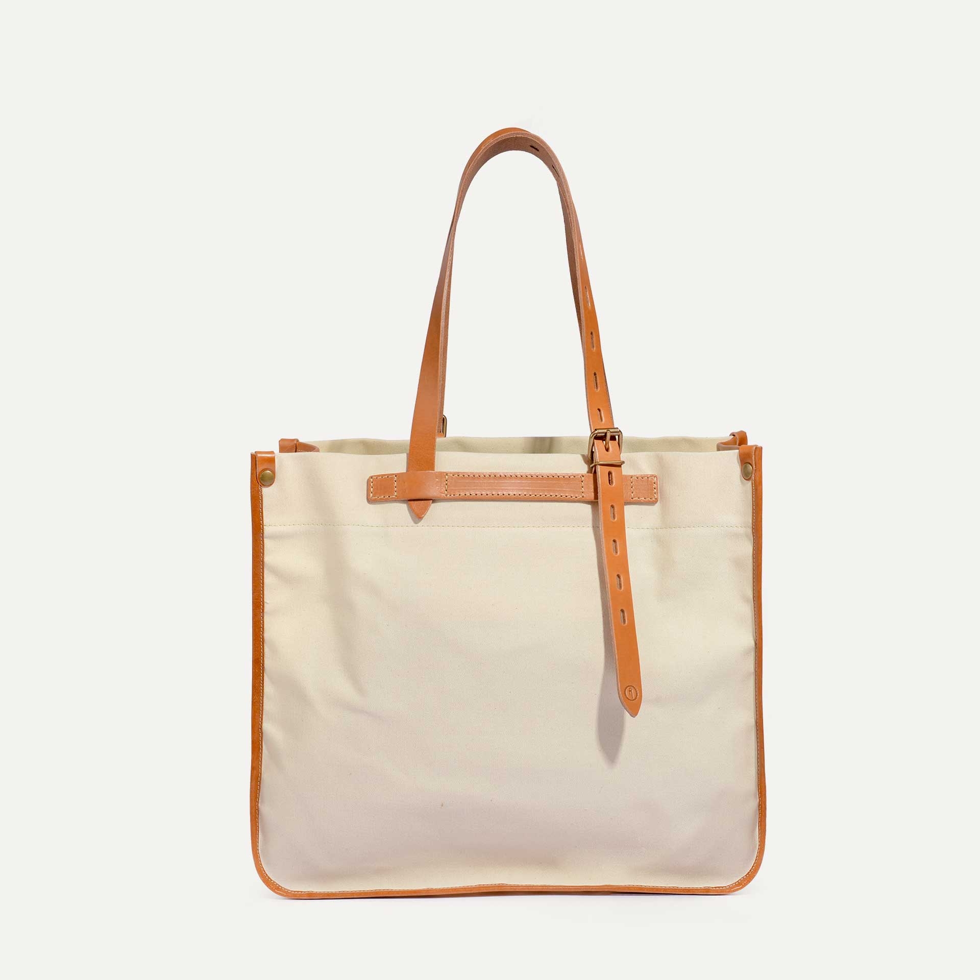 Bolso BAZAR - Crudo (imagen n.º 4)